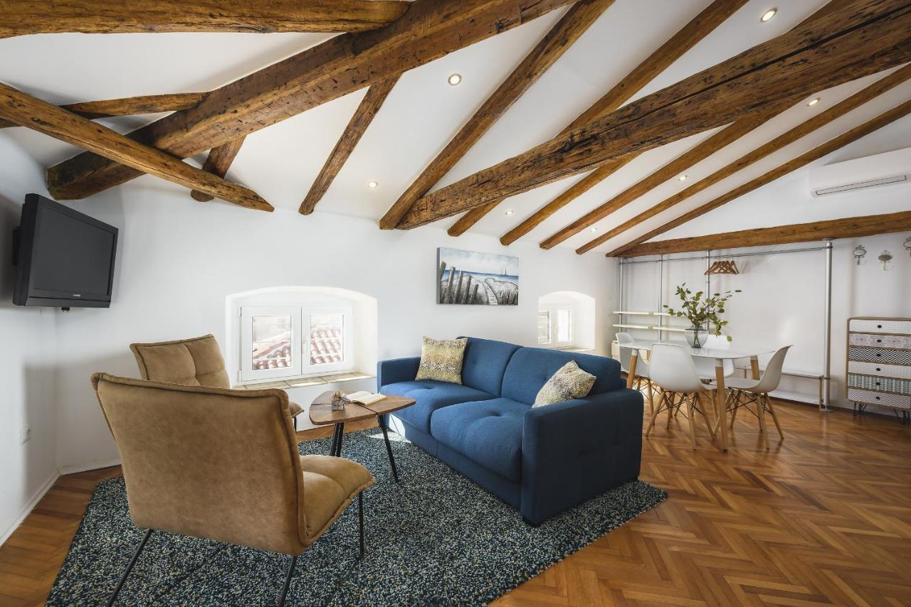 Urban Loft Old Town Porec Exterior photo